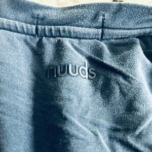 Nuuds Navy XL Biker Set